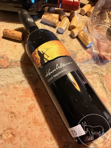 073 - 4Fl. Kerschbaum, Impresario
