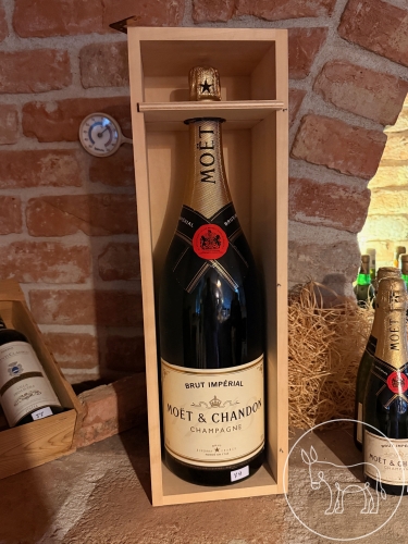079 - 1Fl. Moet & Chandon Brut Imperial