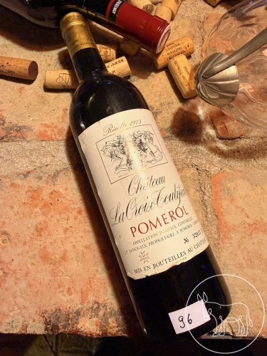 096 - 4Fl. Château la Croix Toulifaut