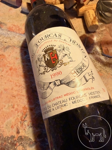 098 - 7Fl. Château Fourcas Hosten