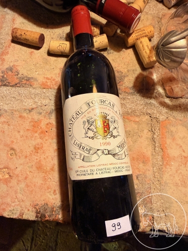 099 - 7Fl. Château Fourcas Hosten