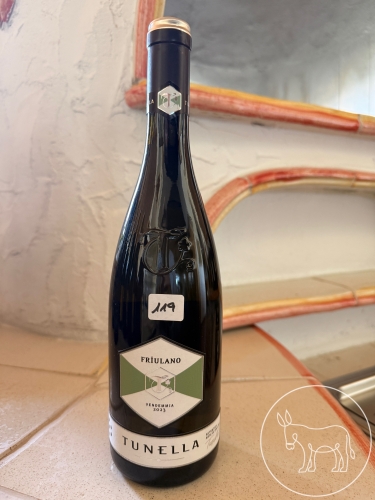119 - 2Fl. Friulano FCO DOP