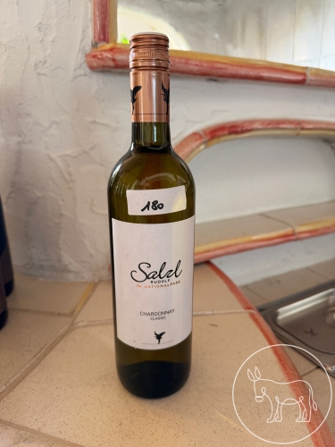 180 - 3Fl. Salzl, Chardonnay