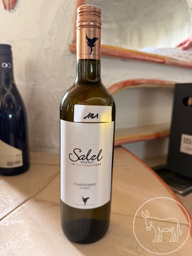 181 - 5Fl. Salzl, Chardonnay
