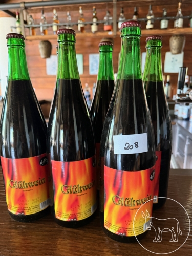 Bild 208 - 6Fl. Moser Glühwein