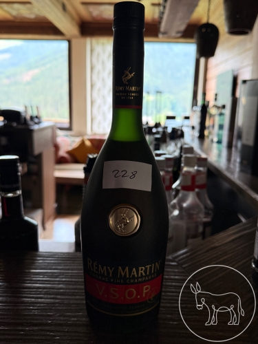 228 - 1Fl. Remy MartinCognac
