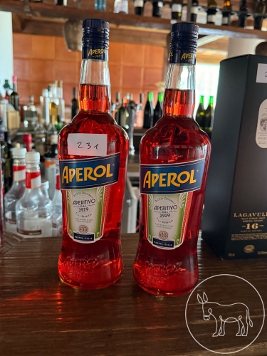 Bild 231 - 2Fl. Aperol 1l