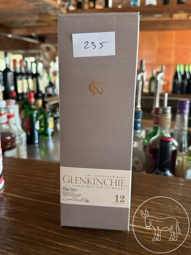 235 - 1Fl. Glenkinchie Whiskey 12 J.