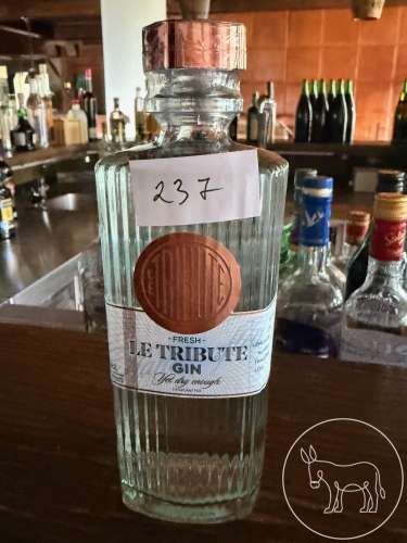 237 - 1Fl. Fresh Le Tribute Gin