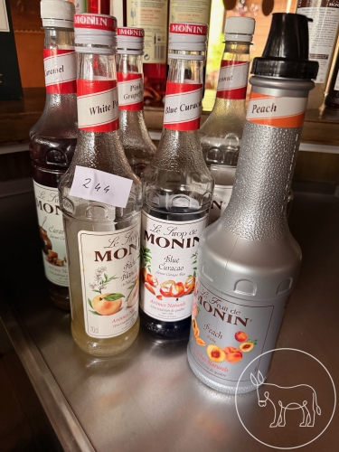 Bild 244 - Monin Sirup geöffnet Konv.