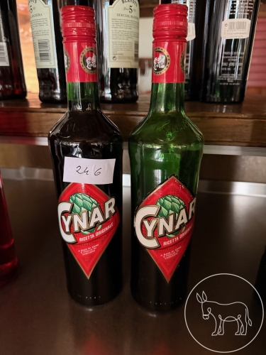Bild 246 - 2Fl. Cynar