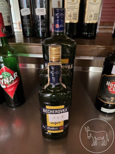 247 - 3Fl. Becherovka