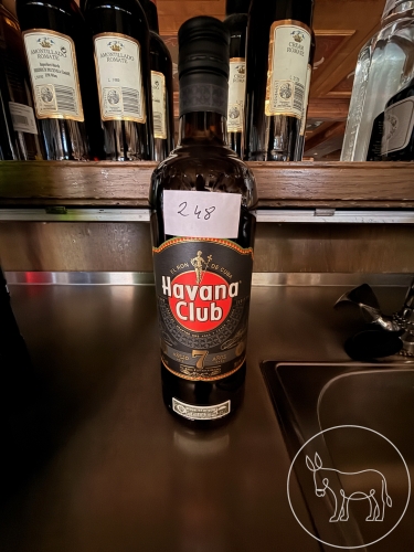 Bild 248 - 1Fl. Havanna Club Rum