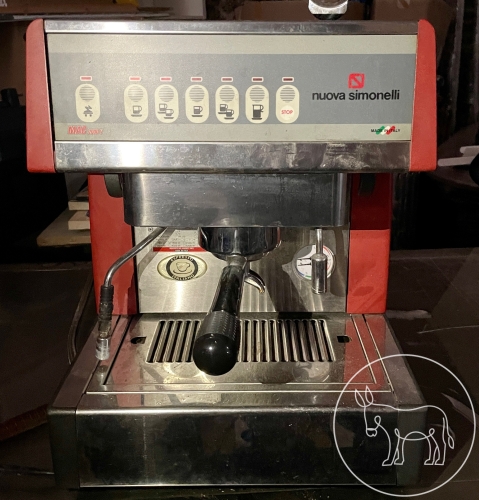 Espressomaschine