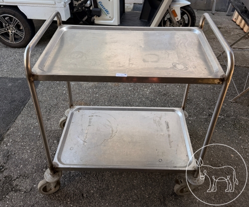 Bild 003 - Servicewagen