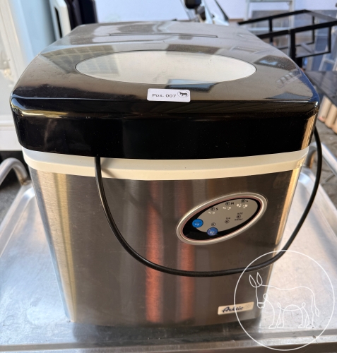 007 - Arctic Eiswürfelmaschine