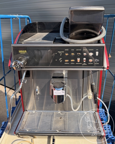 086 - Gaggia Milano Kaffeemaschine