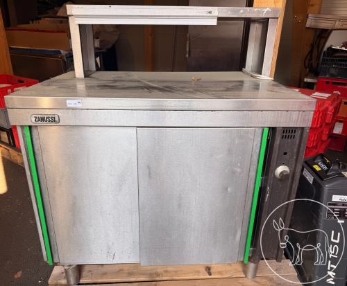 102 - Zanussi Wärmeschrank