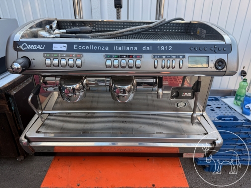 103 - LaCimbali Kaffeemaschine