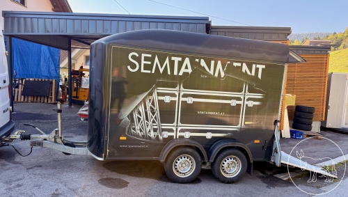 Transportanhänger