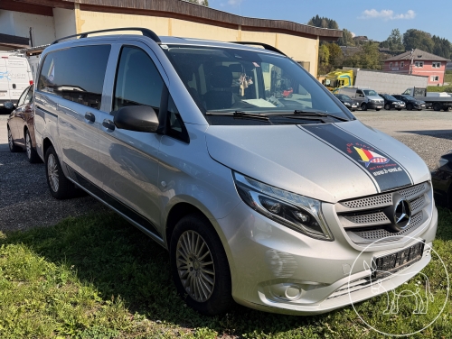 Mercedes Benz Vito Mixto