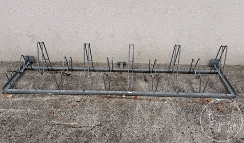003 - Fahrradständer