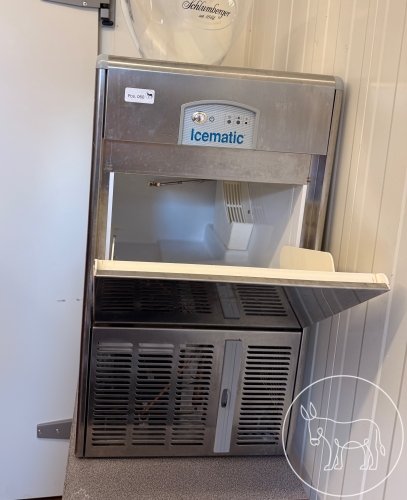 060 - ICEmatic Eiswürfelmaschine