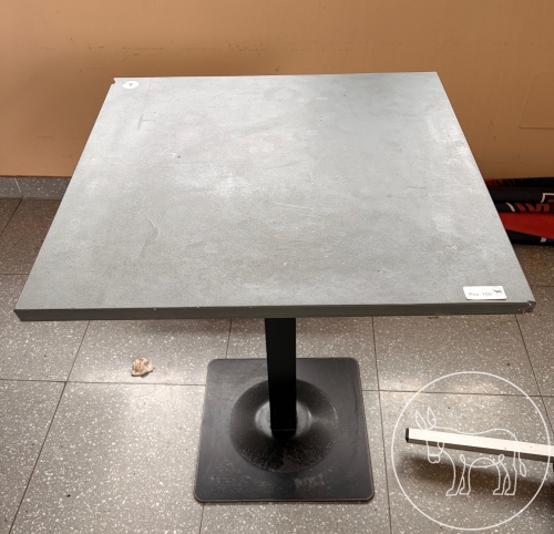 Bild 109 - Bistrotisch