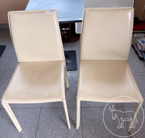 Bild 112 - 2 Kunstledersessel