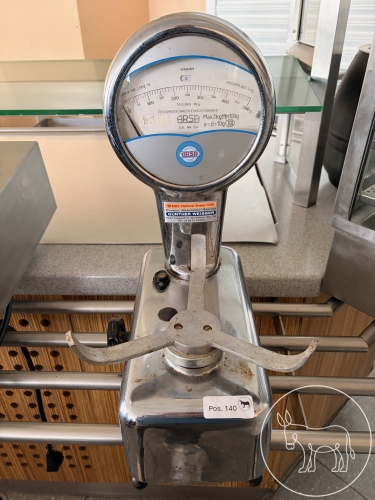 Bild 140 - Arsa Micron Waage