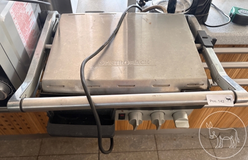 142 - Gastro-Toaster