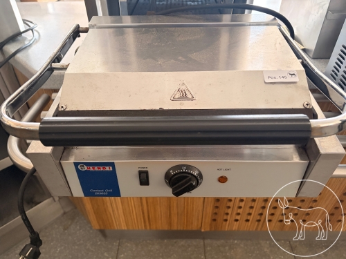 145 - Hendi Gastro-Toaster