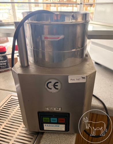 147 - Gastro-Mixer ohne Aufsatz