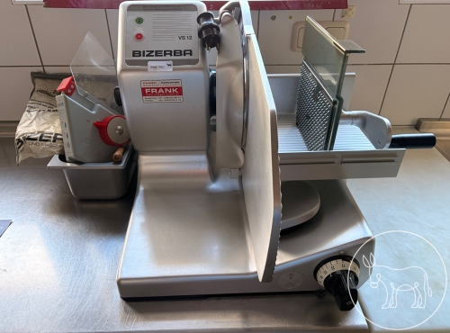 167 - Bizerba Schneidmaschine