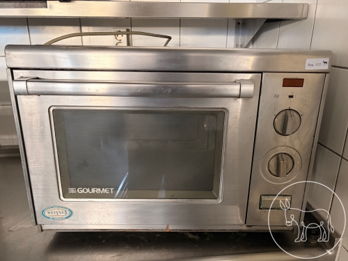 177 - Backofen Gourmet