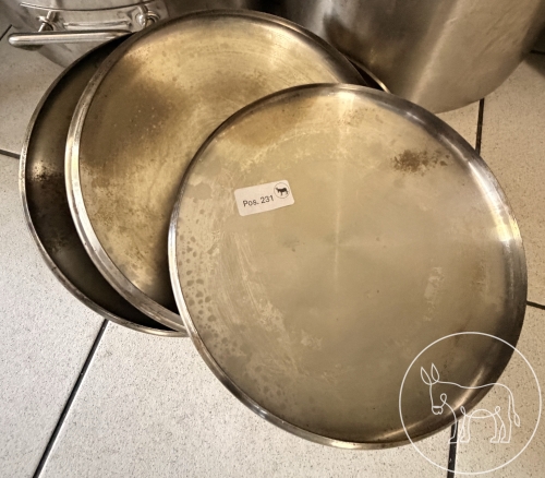 Bild 231 - Edelstahl-Topfdeckel