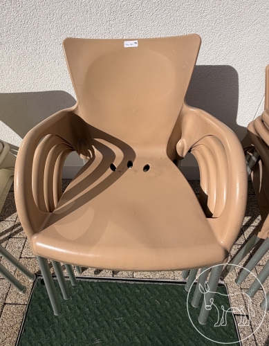 Bild 297 - 4 Stühle
