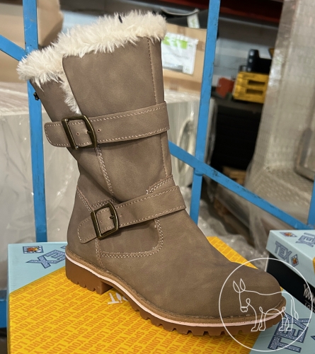 Kinder Stiefel Gr. 35