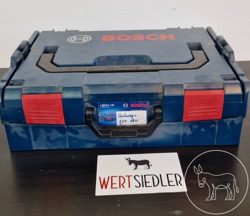 Bosch Akku Stichsäge