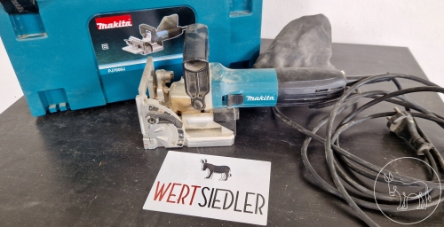 Makita Lamellofräse