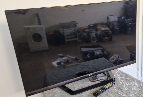 LG Fernseher 47 Zoll