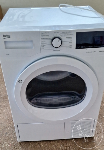 Beko Trockner 1-8 kg