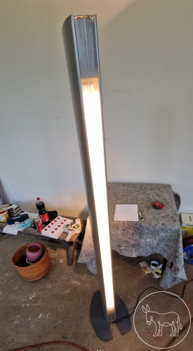 Stehlampe 180cm