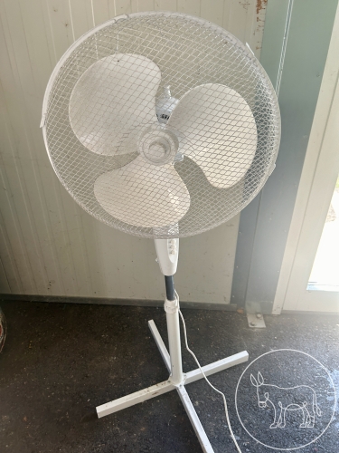 Ventilator