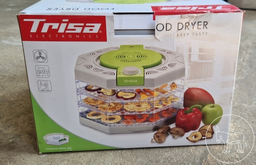 Trisa Food Dryer