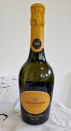 1x La Gioiosa Prosecco