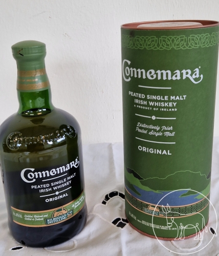 Connemara Irish Whiskey