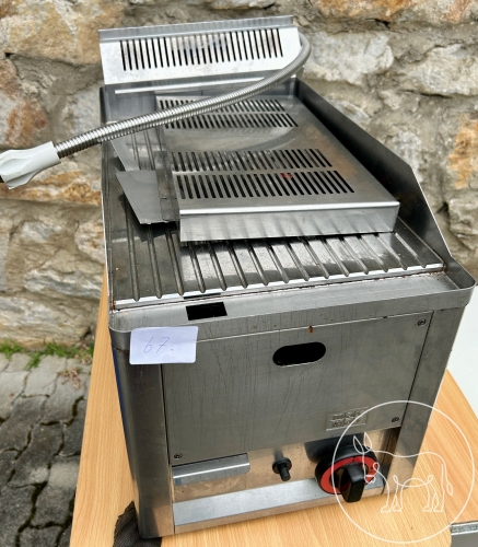 Gas Grill May Way