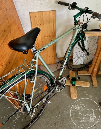 Fahrrad Kettler