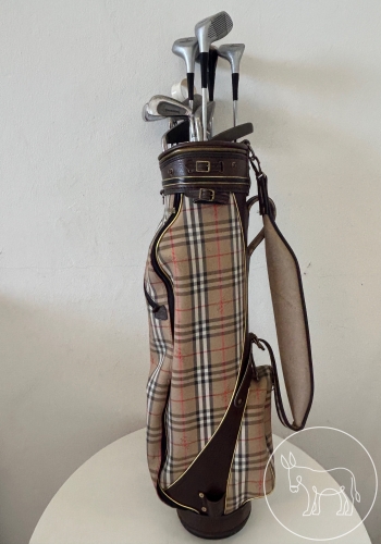 Burberry Golfbag